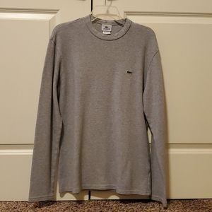 Lacoste sweater